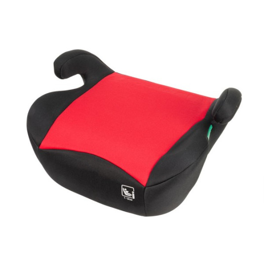 Podsedák do auta Automax (22-36kg) červený