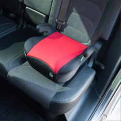 Podsedák do auta Automax (22-36kg) červený