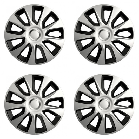 Poklice pro Škoda 17 STRATOS double colour