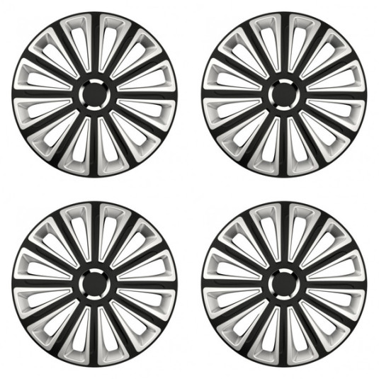 Poklice pro Škoda 16 TREND RC double colour