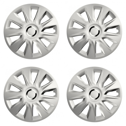 Poklice pro Škoda 16 STRATOS RC