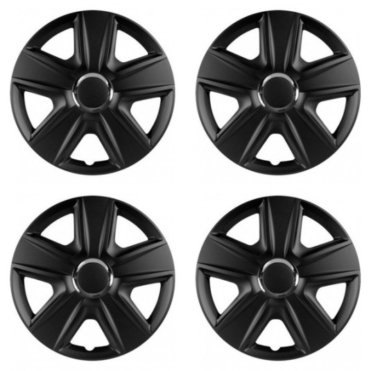 Poklice pro Škoda ESPRIT RC BLACK16 - VERSACO