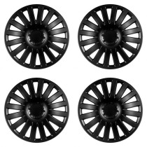 Poklice pro Škoda Smart black 15 VERSACO