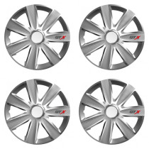 Poklice pro Škoda 15 GTX CARBON silver