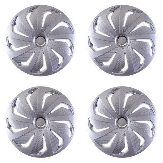 Puklice WIND RC SI 14 Versaco