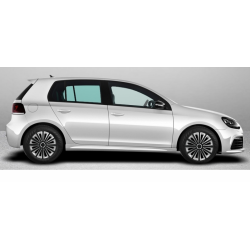 Poklice pro Škoda 14 TREND RC double colour