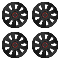 Poklice pro Škoda 14 STRATOS RR black