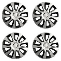 Poklice pro Škoda 14 STRATOS double colour