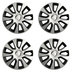 Poklice pro Škoda 14 STRATOS double colour