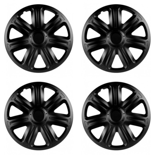 Poklice pro Škoda COMFORT BLACK 14- VERSACO