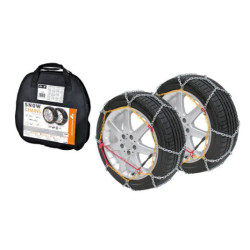 Sněhové řetězy 285/45 R20 (KN270) zesílené, vhodné i pro SUV,VAN