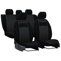 Potahy pro ŠKODA FABIA I (1999-2008) VIP-B3 (textil) 1.model (vyp)