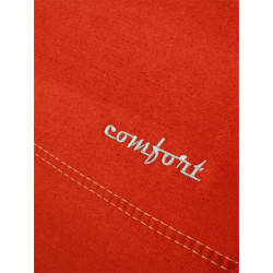 Poťahy pre FORD PUMA II (od 2019) Comfort (Alcantara)