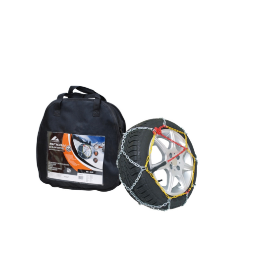 Sněhové řetězy KN225 AUTOMAX použito k prezentaci (vyp)