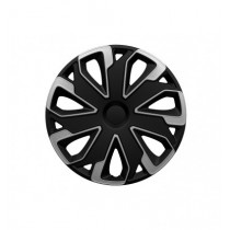 PUBLICE 16" ULTIMO SILVER/BLACK