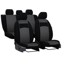 Výprodej Potahy pro VOLKSWAGEN PASSAT KOMBI HIGHLINE version B8 (od 2014) VIP-B3 (textil) 2.model (vyp)