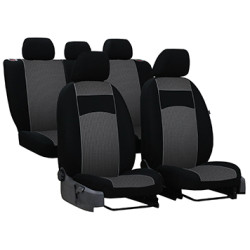 Potahy pro VOLKSWAGEN PASSAT KOMBI HIGHLINE version B8 (od 2014) VIP-B3 (textil)