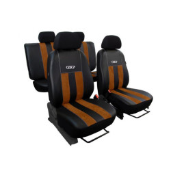 Autopotahy FORD TOURNEO CONNECT GRAND 7 miestne II (2013-2018) GT Alcantara a ekokůže