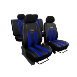 Autopotahy OPEL Mokka II (od 2020) GT Alcantara a ekokůže