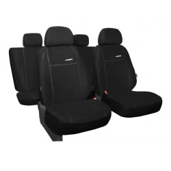 Potahy pro FIAT 500 (od 2007) Comfort (Alcantara)