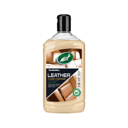 TW Čistič kůže s kondicionérem 500ml