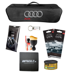 Darčekový balík do auta AUDI