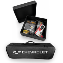 Dárkový balíček do auta CHEVROLET
