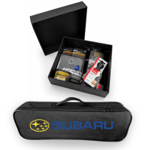 Dárkový balíček do auta SUBARU
