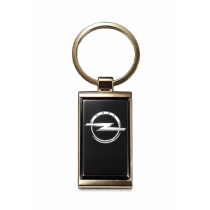 Klíčenka pryskyřičná OPEL černá