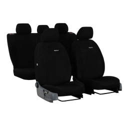 Potahy pro FIAT SCUDO 2+1 II (2007-2016) Elegance (velour-velour)