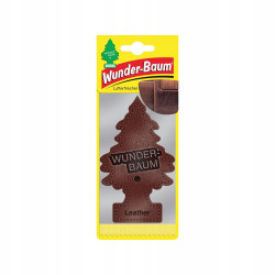 Osvěžovač W-BAUM Kůže