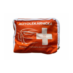 Lékárnička do auta CZ