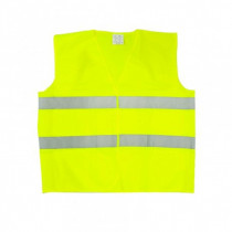 Reflexní vesta XL žlutá