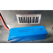 Součást RC člunu FT011 Baterie 14,8V 2800 mAh
