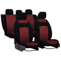Potahy pro SUZUKI SX4 S-CROSS II (od roku 2021) VIP-B3 (textil) 6. model (vyp)