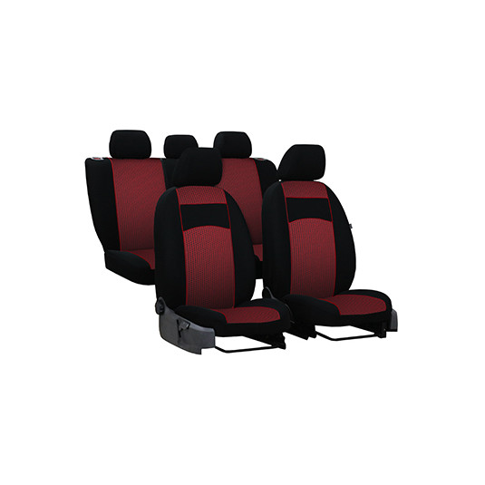 Poťahy pre SUZUKI SX4 S-CROSS II (od 2021) VIP-B3 (textil)