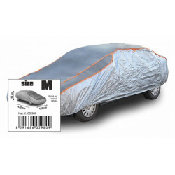 Výprodej Ochranná autoplachta proti krupobití M 430×165×119cm
