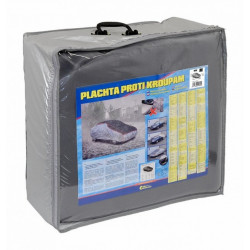 Výprodej Ochranná autoplachta proti krupobití M 430 × 165 × 119 cm
