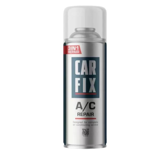 Opravný plyn pro R134a 235 g 3v1 CARFIX CFIG3A
