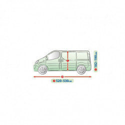 Plachta na auto Hyundai Staria od 2021