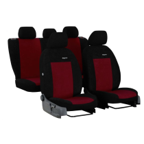 Potahy pro PEUGEOT 207 SW (2006-2013) Elegance (velour-velour)