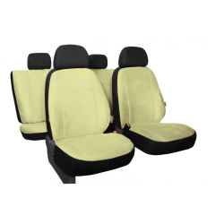 Potahy pro SUZUKI SPLASH (2008-2015) Comfort (Alcantara)