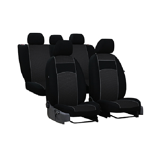 Potahy pro CITROËN C4 II (od 2010-2018) VIP-B3 (textil)