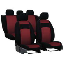 Potahy pro BMW 5 sedan F10 (2010-2017) VIP-B3 (textil)