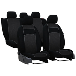 Potahy pro NISSAN QASHQAI +2 5 místné I (2007-2013) VIP-B3 (textil)