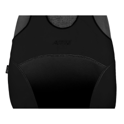 Autotrička Active Sport Alcantara A černá (Alcantara-kůže)