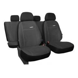 Potahy pro JEEP Renegade fl (od 2018) Comfort (Alcantara)