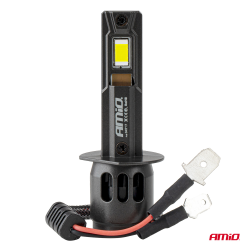 LED žiarovky X5-series WINGER H7 H18 6000K max 40W AMIO-03946