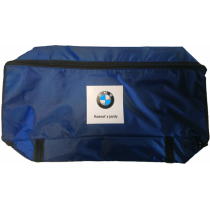 Brašna povinné výbavy BMW modrá-Radost z jízdy