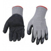 Ochranné rukavice textil a latex